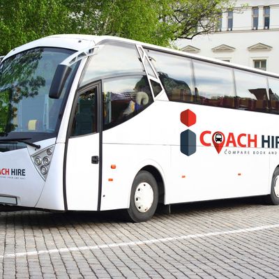 33-Seater Coach Hire