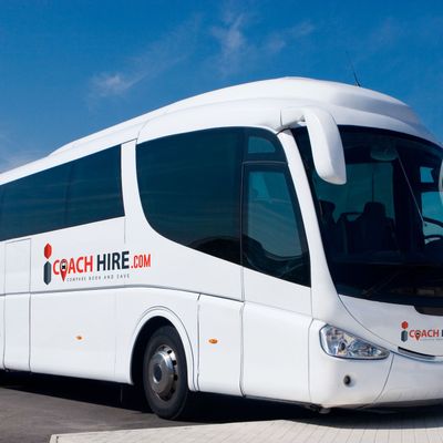 49-Seater Coach Hire