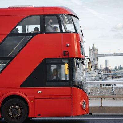 Double Decker Coach Hire